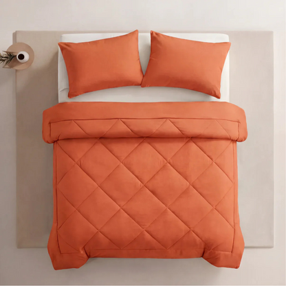 EasySleep® Duvet – Det 2-i-1 snabbtorkande täcket som gör lakan överflödiga.